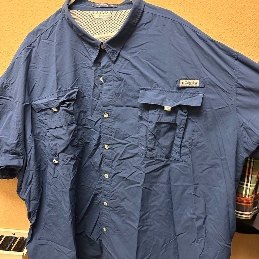 Columbia brand Bahama 6xl
